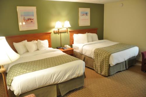 Pilot Knob Hotel | Fort Davidson Hotel