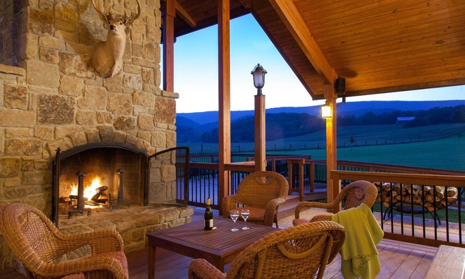 Millboro Springs Cabin | Fort Lewis Lodge