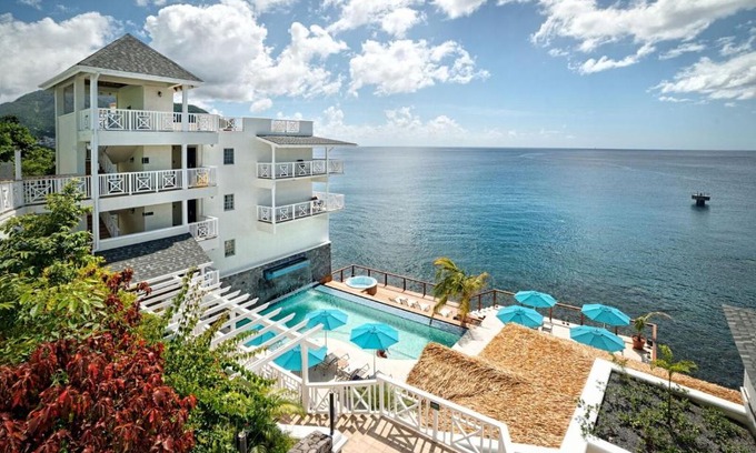 Roseau Hotel | Fort Young Hotel
