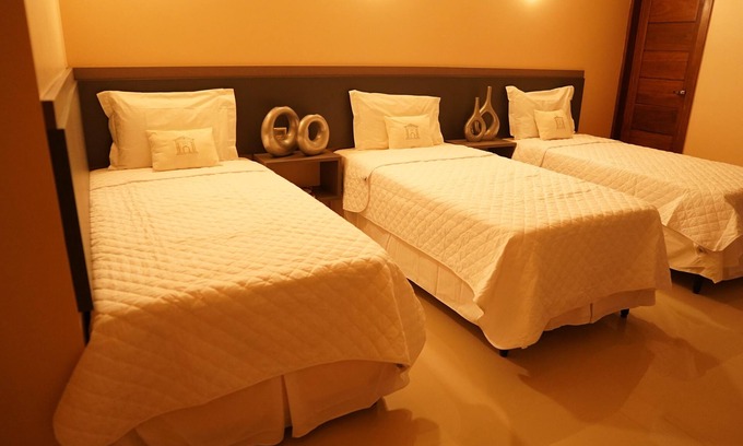 Macapa Hotel | Forte Express