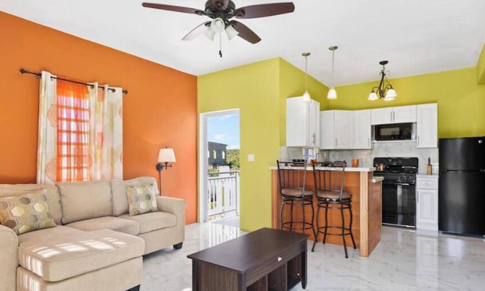 East End Village Condo | Fortune Estate East (Rental Car Available)