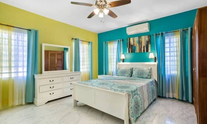 Mount Fortune House | Fortune Estate (Rental car available) Mount Fortune, Anguilla