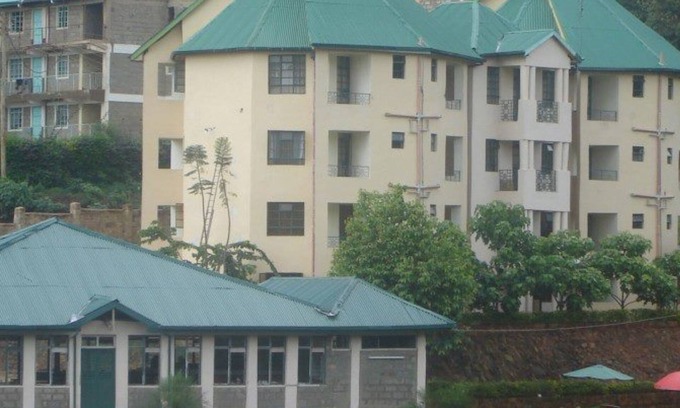 Murang'a Hotel | Fortune Green Hotel