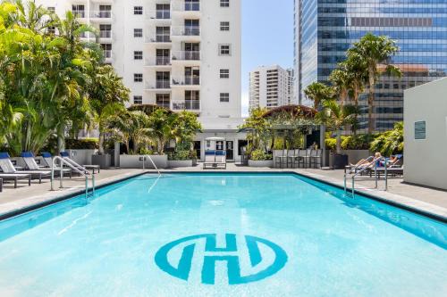 Brickell Hotel | Fortune House Hotel Suites