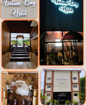Tabuelan Hotel | FortuneBay Hotel