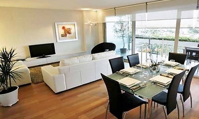 Barcelona Apartment | Forum CCIB DeLuxe★Spacious &Elegant★Large Balcony
