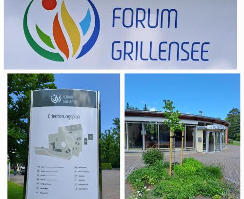 Naunhof Hotel | Forum Grillensee