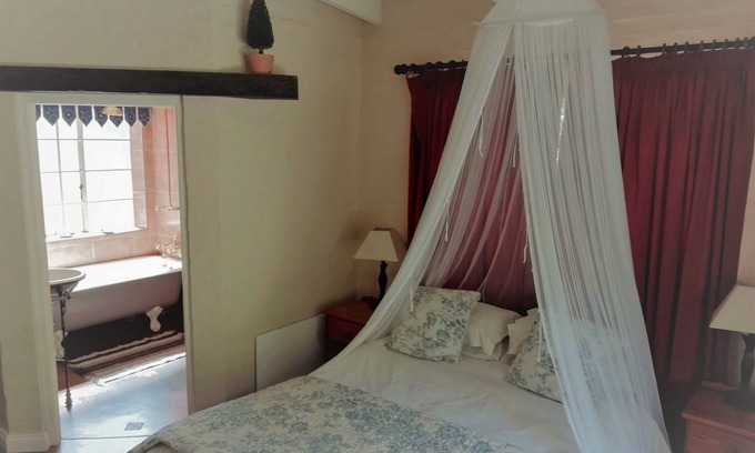 Umjindi Cottage | Fountain Baths Guest Cottages (Unit 2)