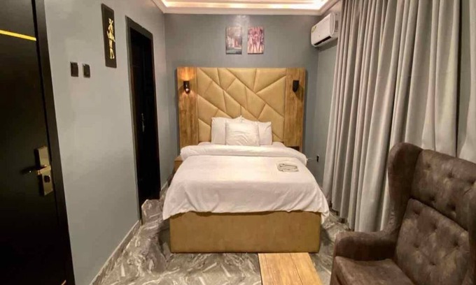 Abeokuta Hotel | Fountain Blu Hotel