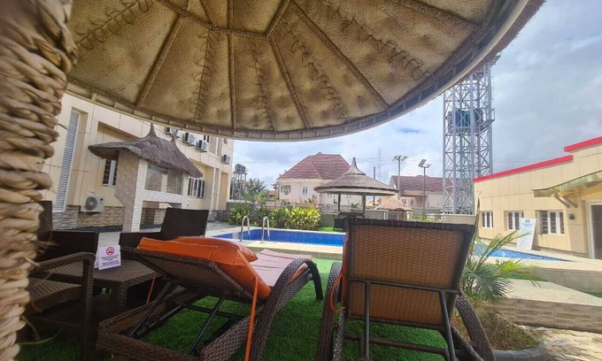 Abakaliki Hotel | FOUNTAIN HILTON HOTELS