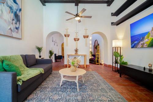 Mercado Villa | Fountain Historic Villa Old San Juan
