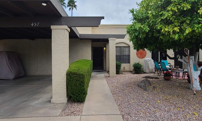 Fountain of the Sun Condo | Fountain of the Sun - Mesa Arizona - 55+Guard Gated Community