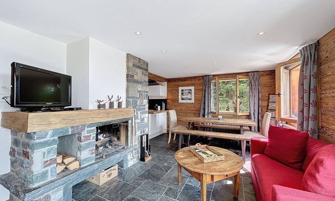Verbier Ski Chalet | Fouquet 1er