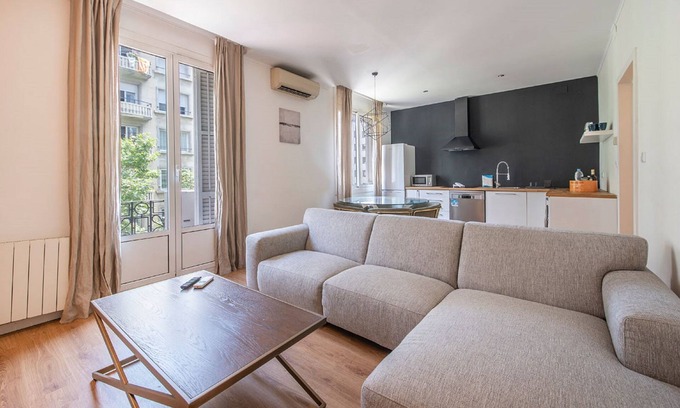 Sant Gervasi Apartment | Four bedroom apartment in Aribau - You Stylish