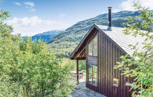 Roldal House | Four-Bedroom Holiday Home In Roldal