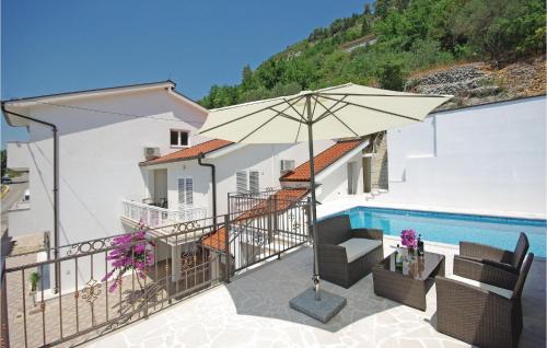 Veliki Prolog House | Four-Bedroom Holiday Home In Veliki Prolog
