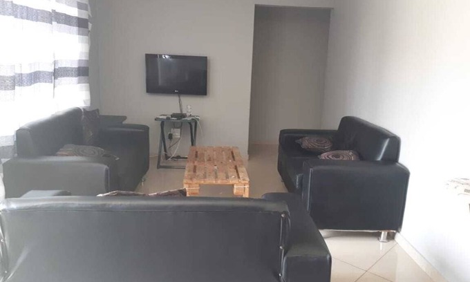 Centurion House | Four bedroom house in suburb.