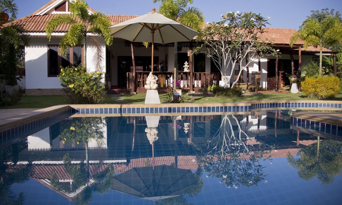 Krabi Villa | Four-Bedroom Private Pool Villa