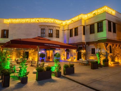 Kayseri City Center Hotel | Four Mansions Hotel