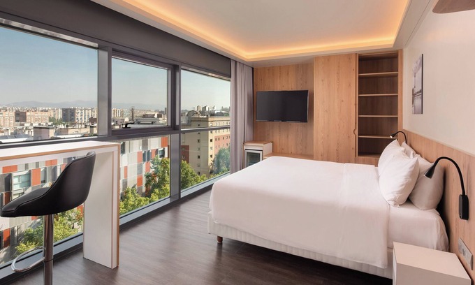 Provencals del Poblenou Hotel | Four Points By Sheraton Barcelona Diagonal