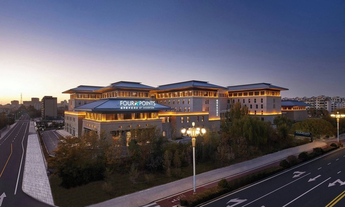 Dunhuang Hotel | Four Points by Sheraton Dunhuang