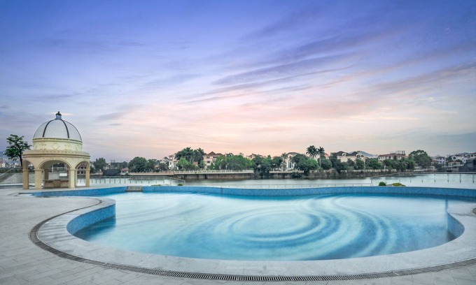 Yangdong District Hotel | Four Points by Sheraton Yangjiang City Center