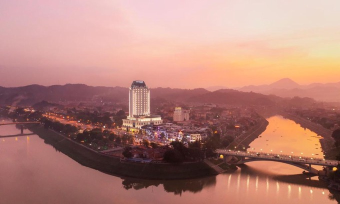 Lang Son Hotel | Four Points by Sheraton Lang Son