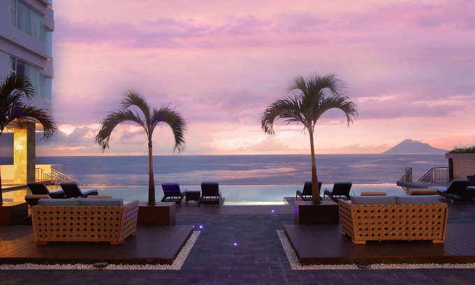 Manado City Centre Hotel | Four Points by Sheraton Manado