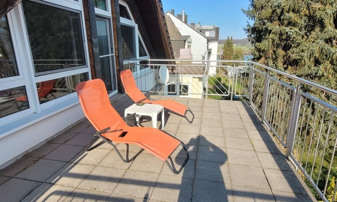 Alt-Wetter Apartment | Four-room apartment on Lake Harkort