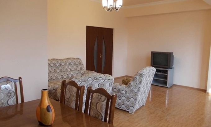 Yerevan Apartment | Four Room Sunny Appartment