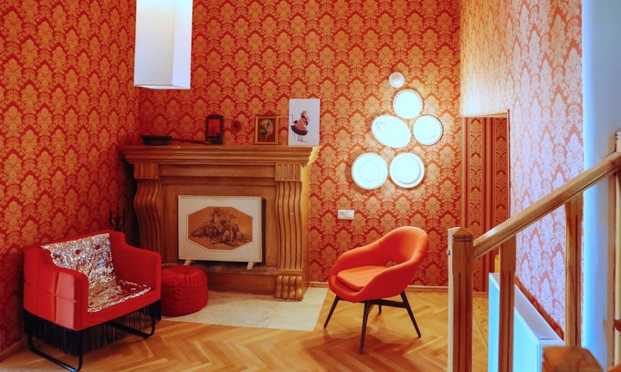 Chugureti Apartment | Four Rooms