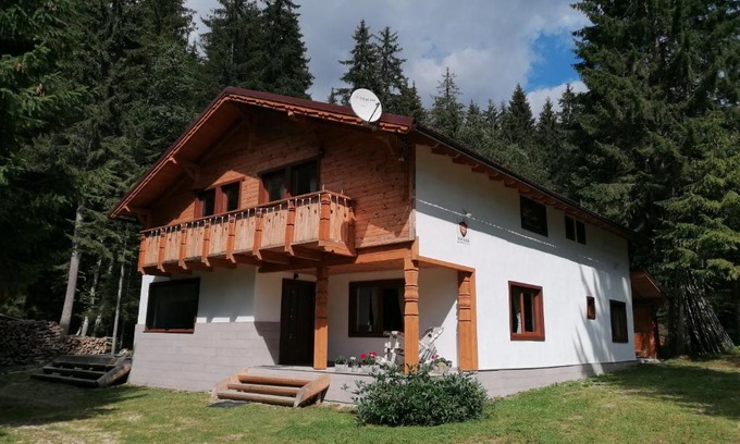 Covasna House | Four Season Komando