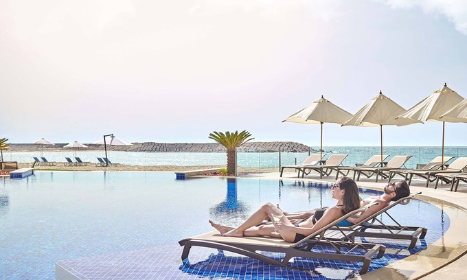 Sidi Jabir Hotel | Four Seasons Hotel Alexandria at San Stefano