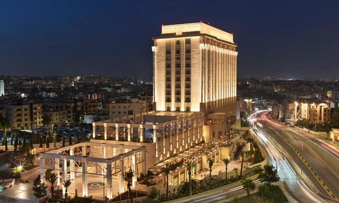 Amman Hotel | Four Seasons Hotel Amman