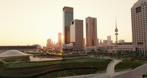 Kuwait City Hotel | Four Seasons Hotel Kuwait at Burj Alshaya