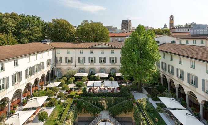 Milan Centre Hotel | Four Seasons Hotel Milano