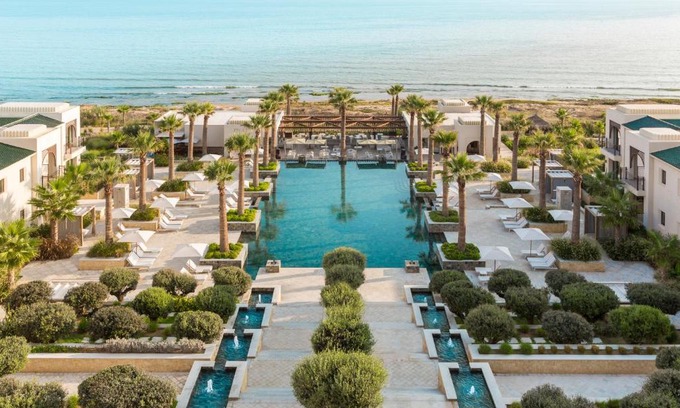 Gammarth Resort | Four Seasons Hotel Tunis