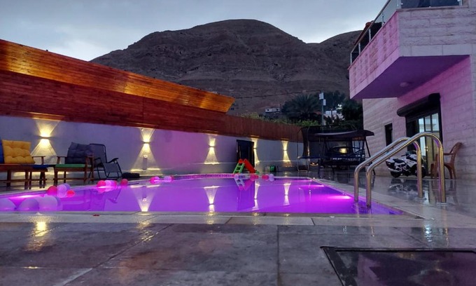 Jericho Villa | four seasons