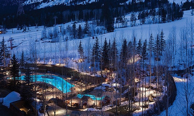 Teton Village Condo | Four Seasons Residence. 2 Bed/2.5 Bath. Second Unit!nAvailable Xmas & New Years!