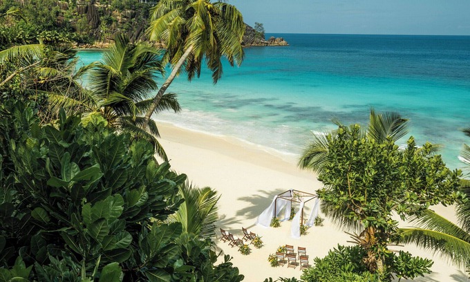 Mahe Island Resort | Four Seasons Resort Seychelles