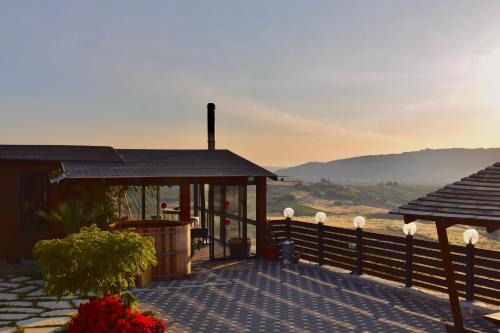 Masade Ski Chalet | Four seasons view