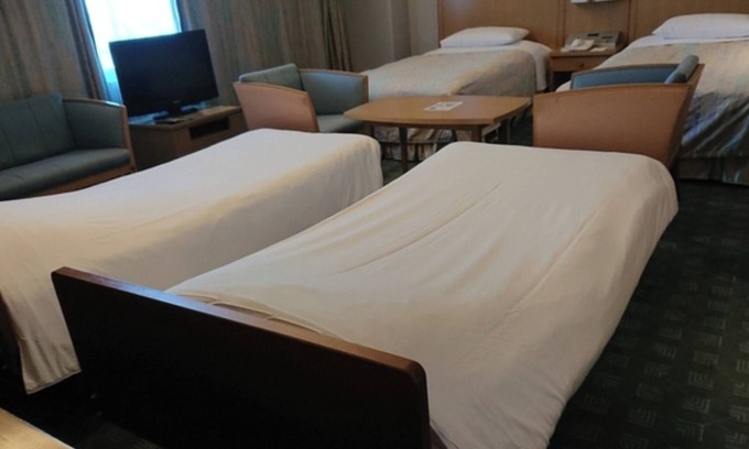 Hanno Hotel | Fourth B smoking Room without meals plan Direct/Hanno Saitama