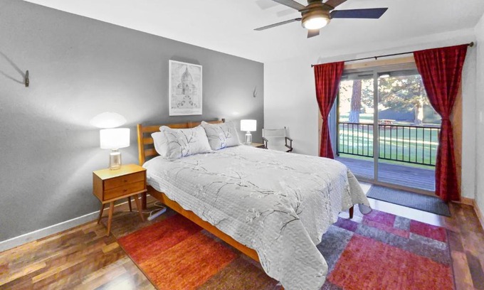 Sisters Apartment | Fourth Sister Retreat