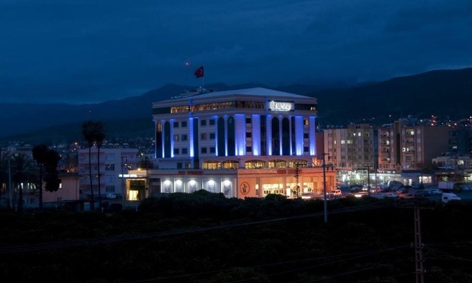 Dortyol Hotel | Fourway Hotel SPA & Restaurant