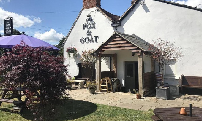 Worminghall Hotel | Fox and Goat