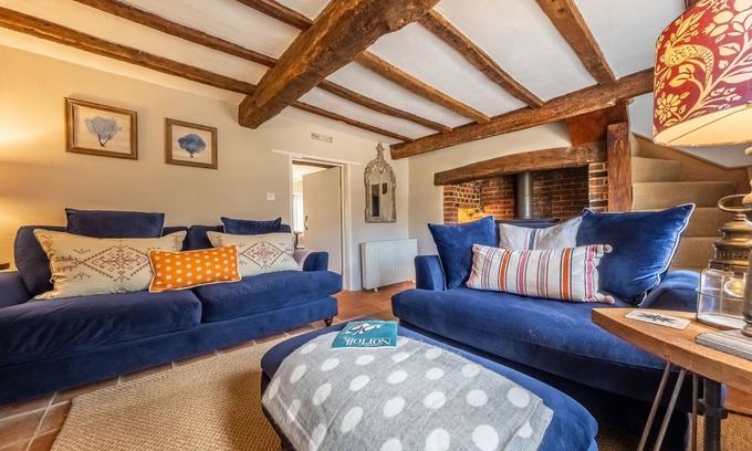 South Creake Cottage | Fox Cottage, South Creake, Norfolk