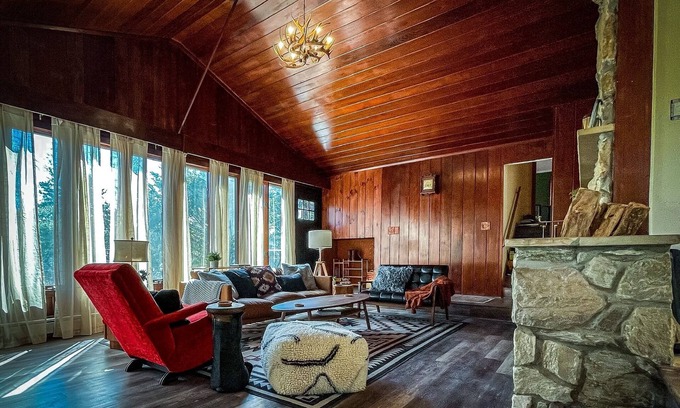 Mount Marion Cabin | Fox Lodge: Hudson Valley/Catskills Getaway