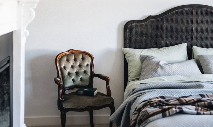 Primrose Valley Apartment | Foxlow Station Luxury Quarters - Historic Farmstay