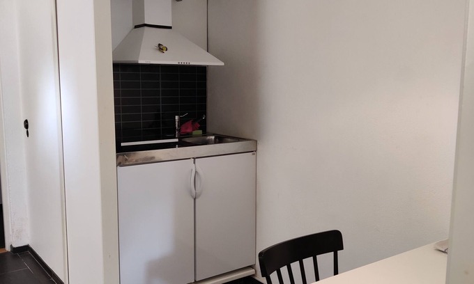 Helsingborg Apartment | Fräsch Källarlägenhet i Centrala Helsingborg