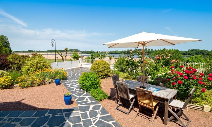 Chenehutte-Treves-Cunault House | 45 m² House ∙ 1 bedroom ∙ 4 guests